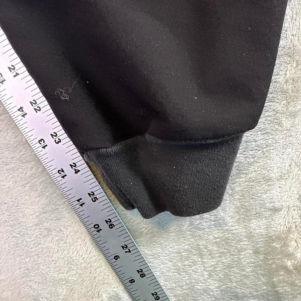 FIGS Technical Collection Jogger Scrub Pants Black Medical Uniform 3XL - Picture 4 of 7